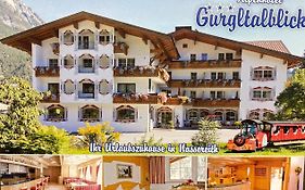 Alpenhotel Gurgltalblick